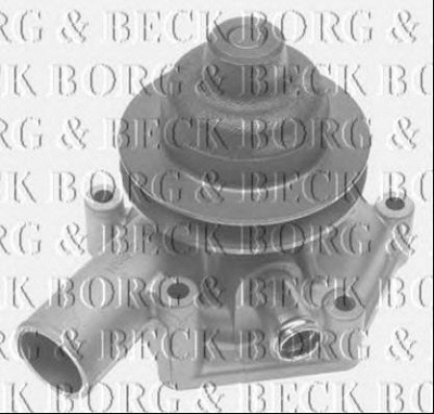 BORG & BECK bwp1302 - Водяной насос